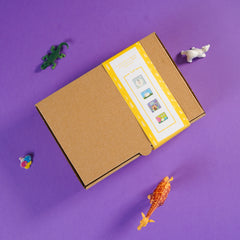 مجموعة للأطفال من عمر ٣-٦ سنوات