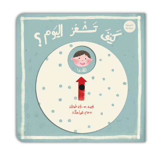 كيف تشعر اليوم؟